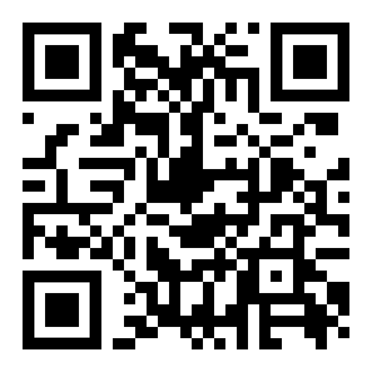 QR Website